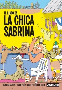 Papel EL LIBRO DE LA CHICA SABRINA