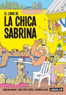 Papel LIBRO DE LA CHICA SABRINA (RUSTICA)
