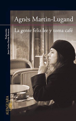 Papel Gente Feliz Lee Y Toma Cafe, La