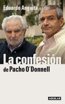 Papel LA CONFESION DE PACHO O'DONNELL
