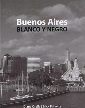 Papel BUENOS AIRES BLANCO Y NEGRO