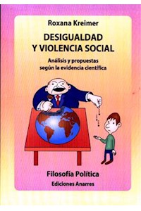 Papel Desigualdad Y Violencia Social