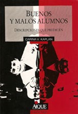 Papel BUENOS Y MALOS ALUMNOS DESCRIPCIONES QUE PREDICEN