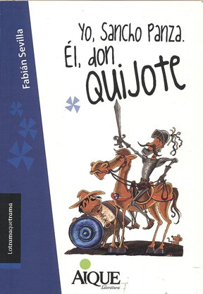Papel Yo Sancho Panza El Don Quijote