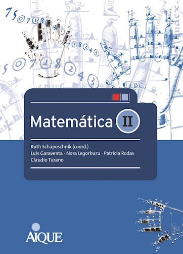 Papel MATEMATICA 2 (NUEVA EDICION) (NOVEDAD 2017)
