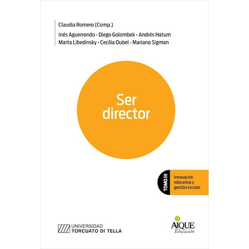 Papel SER DIRECTOR