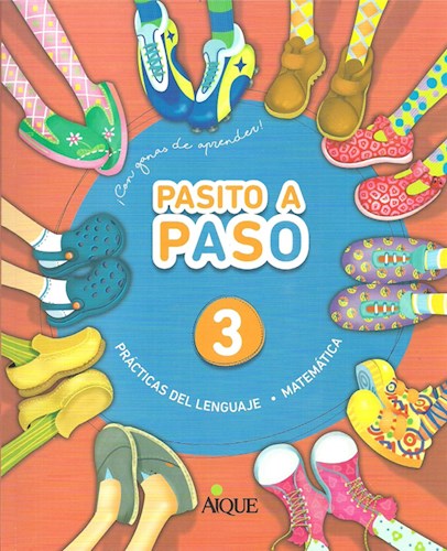 Papel Pasito A Paso 3 - Practicas Del Lenguaje / Matematica