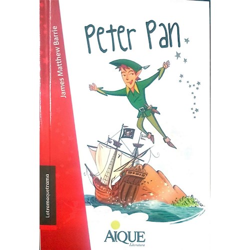 Papel PETER PAN