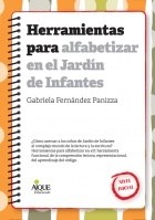 Papel HERRAMIENTAS PARA ALFABETIZAR EN EL JARDÍN DE INFANTES