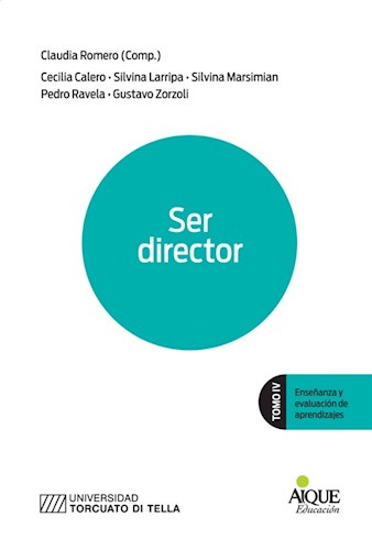 Papel SER DIRECTOR 4 ENSEÑANZA Y EVALUACION DE APRENDIZAJES