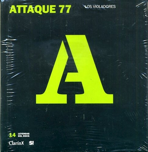 Papel Attaque 77