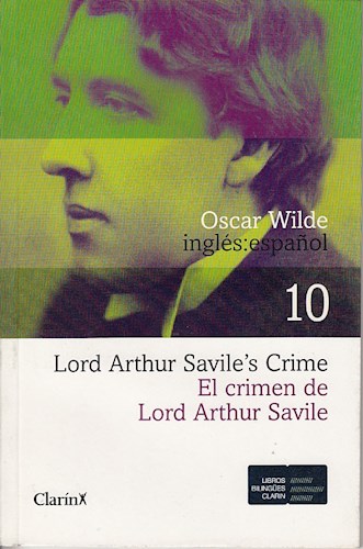 Papel Lord Arthur Savile'S Crime Bilingüe