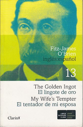 Papel EL LINGOTE DE ORO - EL TENTADOR DE MI ESPOSA EDICION BILINGUE