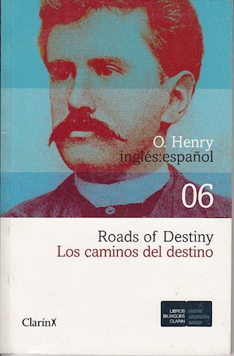 Papel LOS CAMINOS DEL DESTINO EDICION BILINGUE