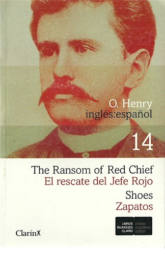 Papel EL RESCATE DEL JEFE ROJO - ZAPATOS EDICION BILINGUE