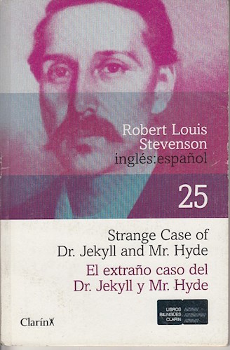 Papel EL EXTRAÑO CASO DEL DR. JEKYLL Y MR HYDE EDICION BILINGUE