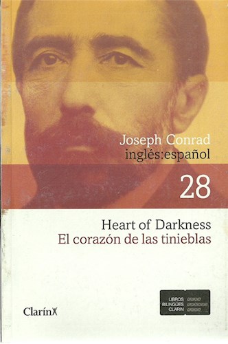 Papel EL CORAZON DE LAS TINIEBLAS EDICION BILINGUE