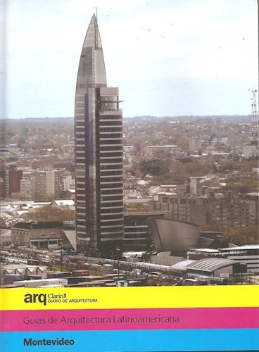 Papel Montevideo Guias De Arquitectura Latinoamericana
