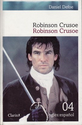 Papel ROBINSON CRUSOE EDICION BILINGUE