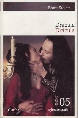 Papel DRACULA EDICION BILINGUE
