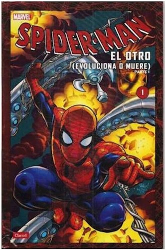 Papel Spider-Man El Otro Parte I