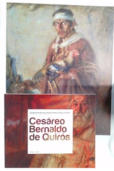 Papel CESÁREO BERNALDO DE QUIRÓS GRANDES PINTURAS DEL MUSEO NACIONAL DE BELLAS ARTES