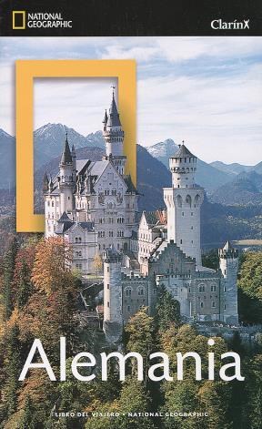 Papel Guia Alemania National Geographic