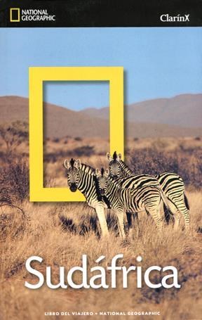 Papel Guia Sudafrica National Geographic