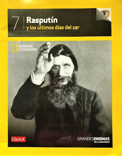 Papel ROMANOV (DVD + REVISTA) (COLECCION GRANDES ENIGMAS DE LA HUMANIDAD)