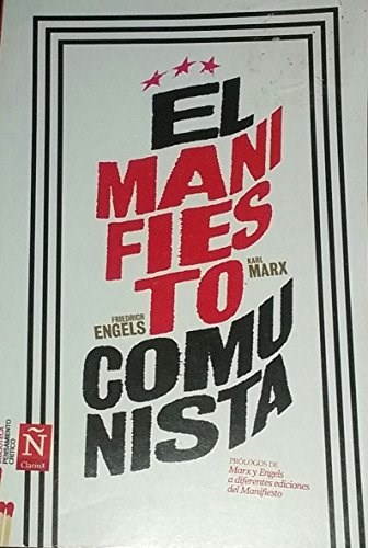 Papel Manifiesto Comunista, El