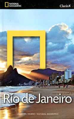 Papel Guia Rio De Janeiro National Geographic
