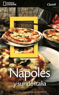 Papel Guia Napoles Y Sur De Italia National Geographic