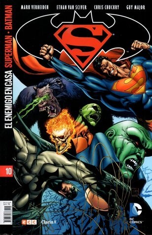 Papel Batman Vs Superman 10