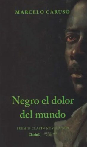 Papel NEGRO EL DOLOR DEL MUNDO