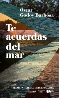 Papel TE ACUERDAS DEL MAR (PREMIO Ñ)