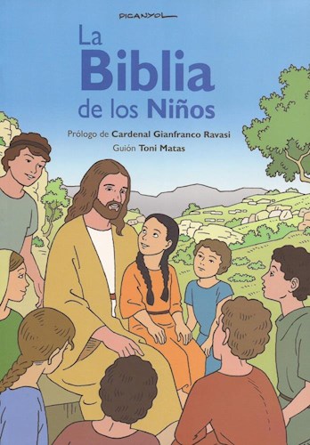 Papel Biblia De Los Niños, La