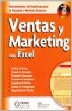 Papel Ventas Y Marketing Con Excel