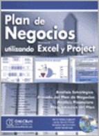 Papel Plan De Negocios Utilizando Excel Y Project