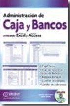 Papel Administracion De Cajas Y Bancos