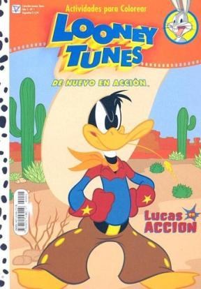 Papel LOONEY TUNES DE NUEVO EN ACCION