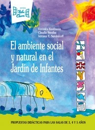 Papel EL AMBIENTE SOCIAL Y NATURAL EN EL JARDIN DE INFANTES