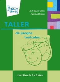 Papel TALLER DE JUEGOS TEATRALES (CON NIÑOS DE 4 A 8 AÑOS)