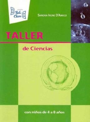 Papel TALLER DE CIENCIAS CON NIÑOS DE 4 A 8 AÑOS