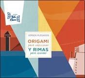 Papel VERSOS PLEGADOS ORIGAMI PARA COLECCIONAR Y RIMAS PARA R
