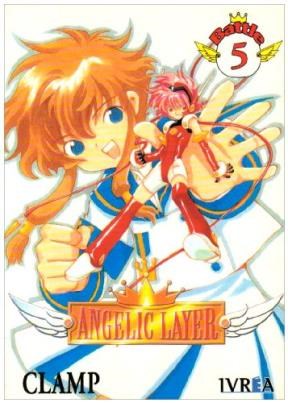 Papel Angelic Layer 5