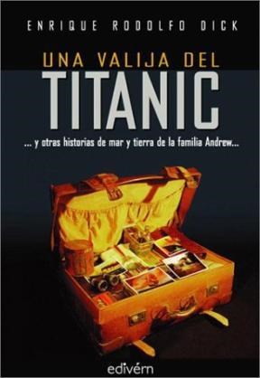 Papel Una Valija Del Titanic