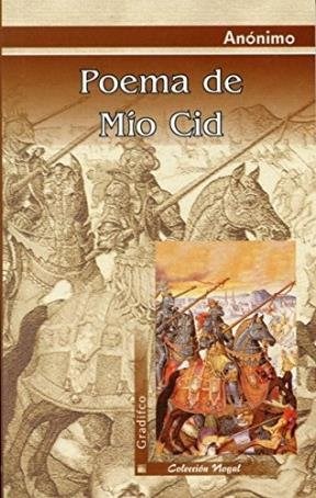 Papel Poema Del Mio Cid