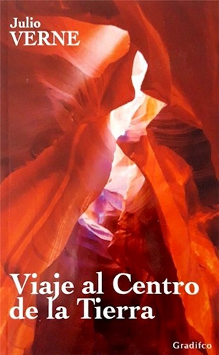 Papel VIAJE AL CENTRO DE LA TIERRA (COLECCION MALVA)