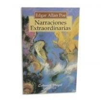 Papel NARRACIONES EXTRAORDINARIAS (COLECCION NOGAL)