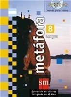 Papel METAFORA 8 S M LENGUA EGB